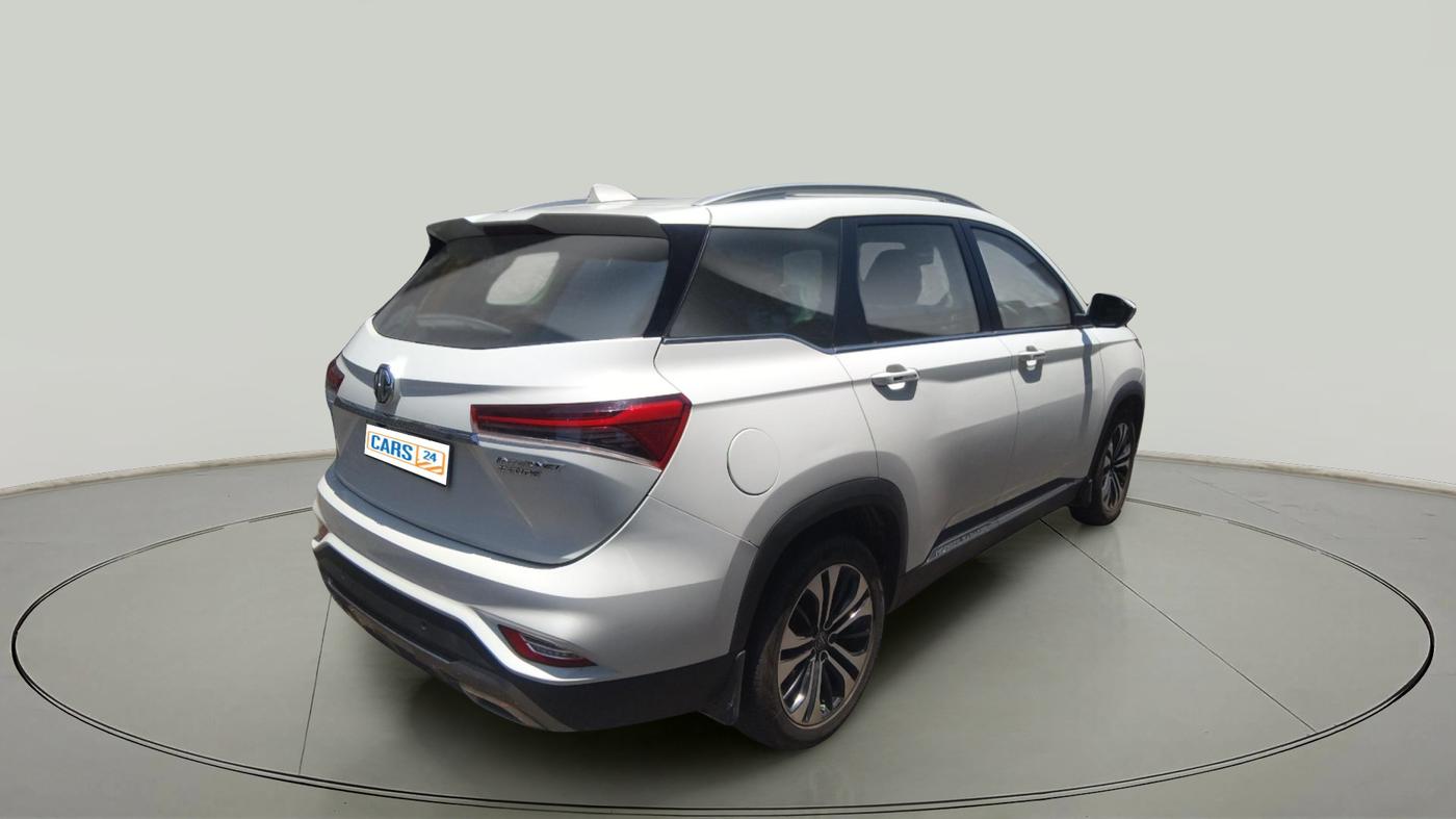 2021 MG HECTOR PLUS SHARP 2.0 DIESEL TURBO MT 6-STR, Diesel, Manual, 87,591 km, exterior