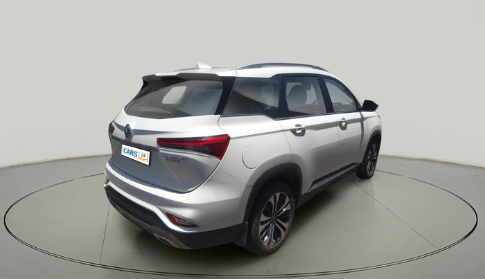 2021 MG HECTOR PLUS SHARP 2.0 DIESEL TURBO MT 6-STR, Diesel, Manual, 87,591 km, exterior