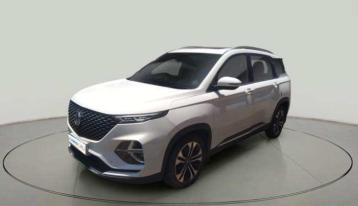 2021 MG HECTOR PLUS SHARP 2.0 DIESEL TURBO MT 6-STR, Diesel, Manual, 87,591 km, exterior