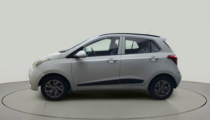 2018 Hyundai Grand i10 SPORTZ U2 1.2 CRDI, Diesel, Manual, 1,18,697 km, exterior