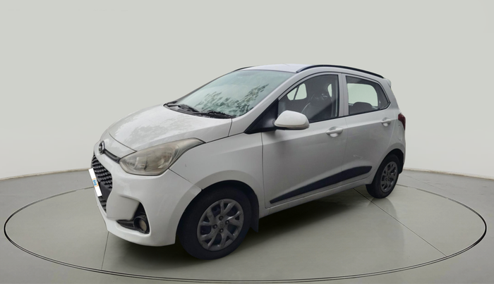 2018 Hyundai Grand i10 SPORTZ U2 1.2 CRDI, Diesel, Manual, 1,18,697 km, exterior