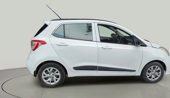 2018 Hyundai Grand i10 SPORTZ U2 1.2 CRDI, Diesel, Manual, 1,18,697 km, exterior