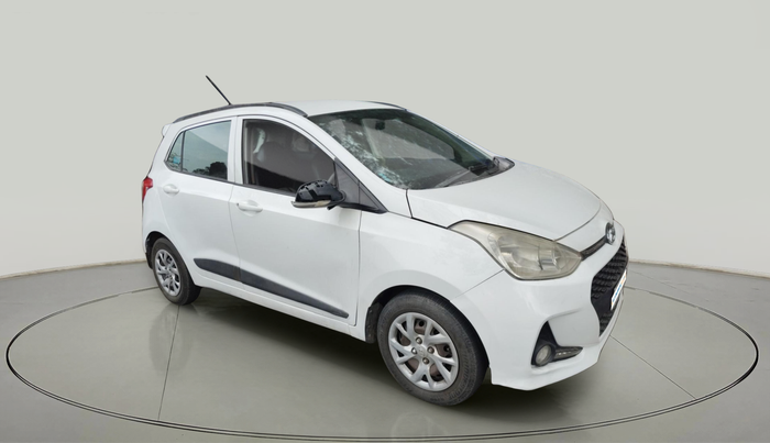 2018 Hyundai Grand i10 SPORTZ U2 1.2 CRDI, Diesel, Manual, 1,18,697 km, exterior