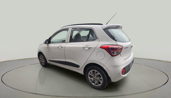 2018 Hyundai Grand i10 SPORTZ U2 1.2 CRDI, Diesel, Manual, 1,18,697 km, exterior