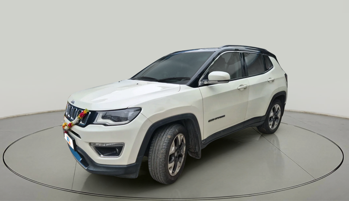 2019 Jeep Compass LIMITED PLUS DIESEL, Diesel, Manual, 41,723 km, exterior