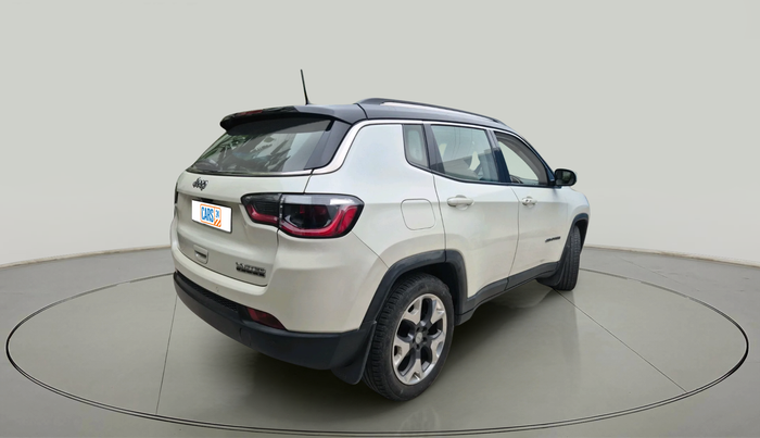 2019 Jeep Compass LIMITED PLUS DIESEL, Diesel, Manual, 41,723 km, exterior