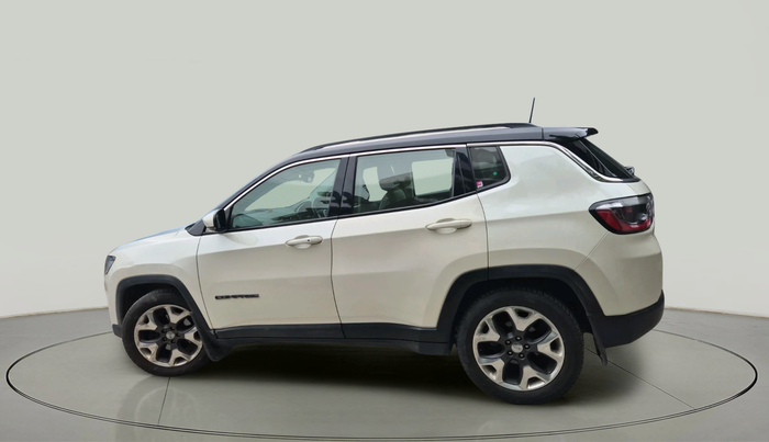 2019 Jeep Compass LIMITED PLUS DIESEL, Diesel, Manual, 41,723 km, exterior