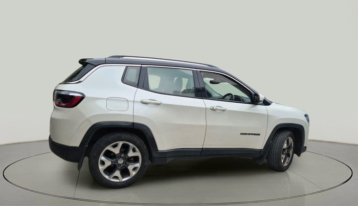 2019 Jeep Compass LIMITED PLUS DIESEL, Diesel, Manual, 41,723 km, exterior