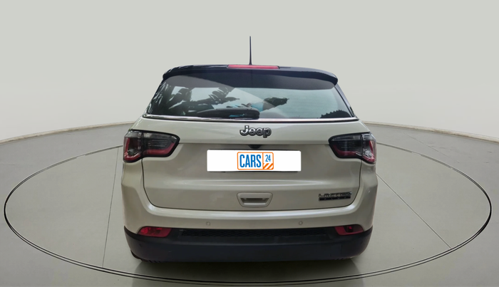 2019 Jeep Compass LIMITED PLUS DIESEL, Diesel, Manual, 41,723 km, exterior