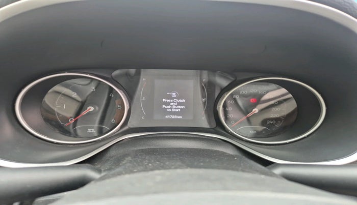 2019 Jeep Compass LIMITED PLUS DIESEL, Diesel, Manual, 41,723 km, interior