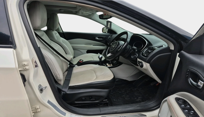 2019 Jeep Compass LIMITED PLUS DIESEL, Diesel, Manual, 41,723 km, interior