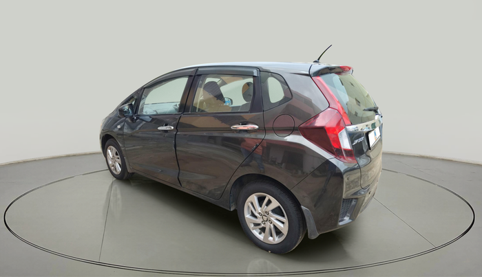 2019 Honda Jazz 1.2L I-VTEC V CVT, Petrol, Automatic, 41,324 km, exterior