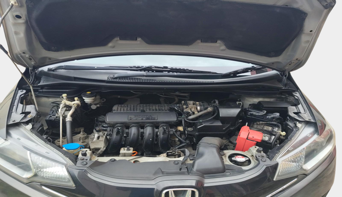 2019 Honda Jazz 1.2L I-VTEC V CVT, Petrol, Automatic, 41,324 km, exterior