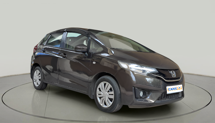 2019 Honda Jazz 1.2L I-VTEC V CVT, Petrol, Automatic, 41,324 km, exterior