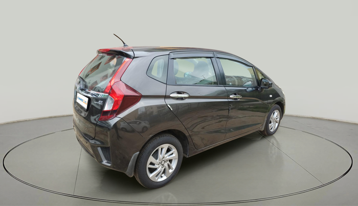 2019 Honda Jazz 1.2L I-VTEC V CVT, Petrol, Automatic, 41,324 km, exterior