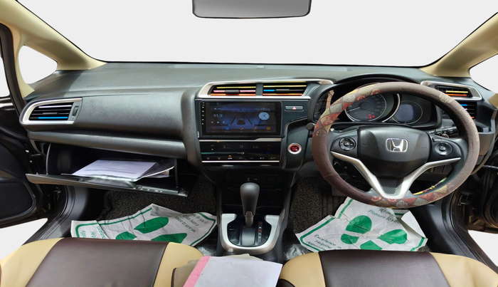 2019 Honda Jazz 1.2L I-VTEC V CVT, Petrol, Automatic, 41,324 km, interior