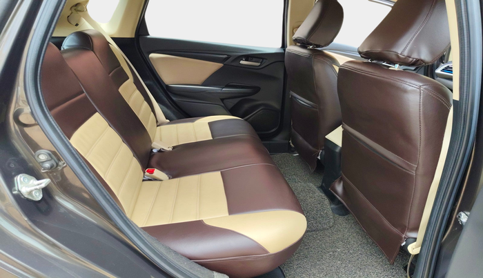 2019 Honda Jazz 1.2L I-VTEC V CVT, Petrol, Automatic, 41,324 km, interior