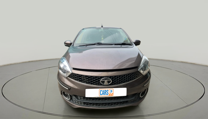 2016 Tata Tiago XZ PETROL, Petrol, Manual, 66,905 km, exterior