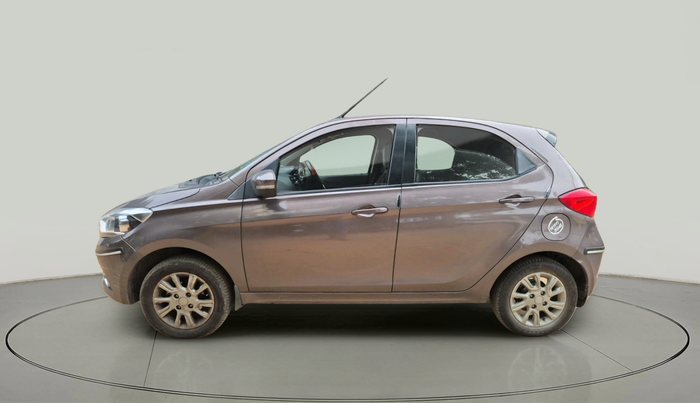 2016 Tata Tiago XZ PETROL, Petrol, Manual, 66,905 km, exterior