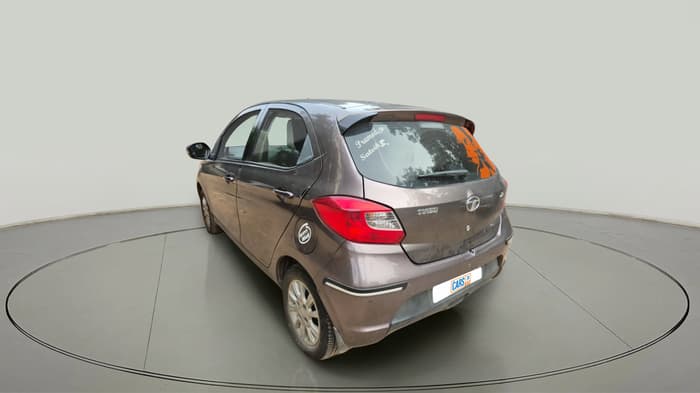 2016 Tata Tiago XZ PETROL, Petrol, Manual, 66,905 km, exterior