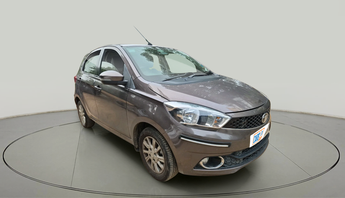 2016 Tata Tiago XZ PETROL, Petrol, Manual, 66,905 km, exterior