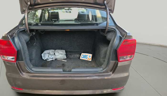 2016 Volkswagen Ameo TRENDLINE 1.2L, Petrol, Manual, 86,375 km, exterior