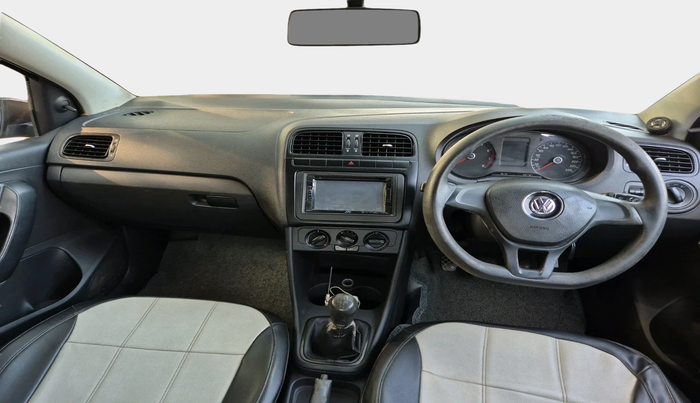 2016 Volkswagen Ameo TRENDLINE 1.2L, Petrol, Manual, 86,375 km, interior