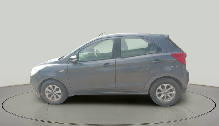 2016 Ford Figo Aspire TITANIUM 1.5 PETROL AT, Petrol, Automatic, 67,549 km, exterior