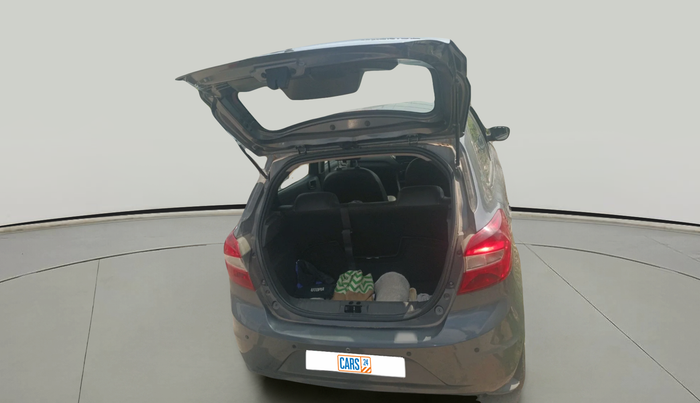 2016 Ford Figo Aspire TITANIUM 1.5 PETROL AT, Petrol, Automatic, 67,549 km, exterior