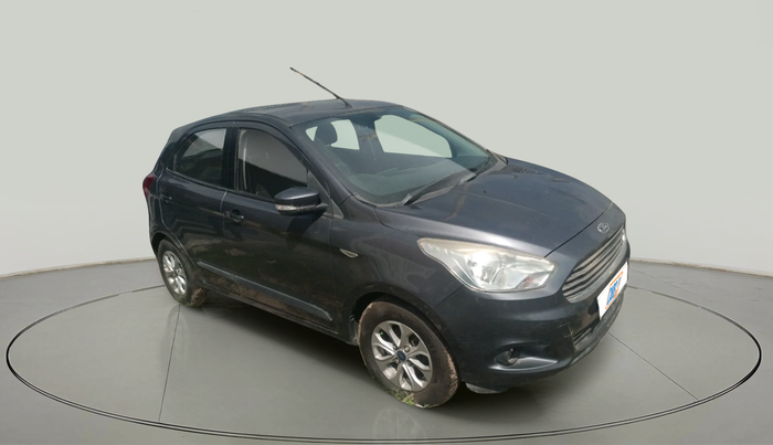 2016 Ford Figo Aspire TITANIUM 1.5 PETROL AT, Petrol, Automatic, 67,549 km, exterior