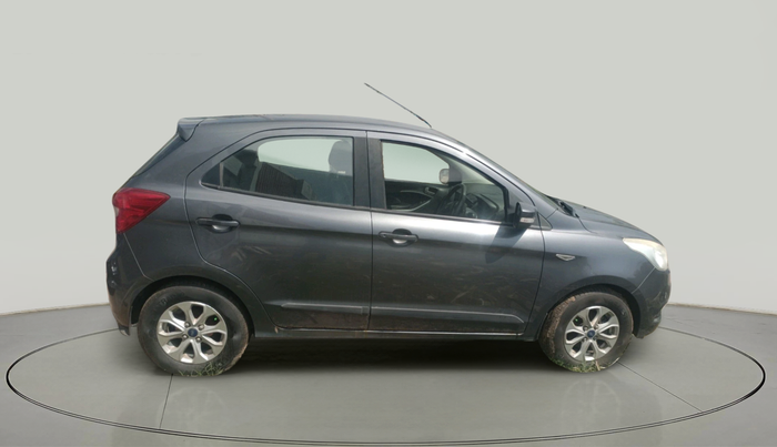 2016 Ford Figo Aspire TITANIUM 1.5 PETROL AT, Petrol, Automatic, 67,549 km, exterior