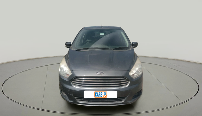 2016 Ford Figo Aspire TITANIUM 1.5 PETROL AT, Petrol, Automatic, 67,549 km, exterior