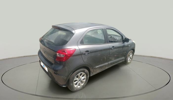 2016 Ford Figo Aspire TITANIUM 1.5 PETROL AT, Petrol, Automatic, 67,549 km, exterior