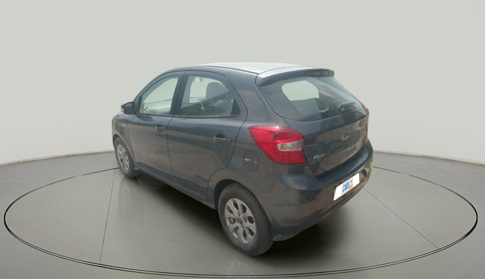 2016 Ford Figo Aspire TITANIUM 1.5 PETROL AT, Petrol, Automatic, 67,549 km, exterior