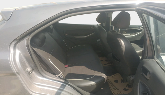 2016 Ford Figo Aspire TITANIUM 1.5 PETROL AT, Petrol, Automatic, 67,549 km, interior