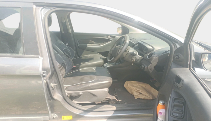 2016 Ford Figo Aspire TITANIUM 1.5 PETROL AT, Petrol, Automatic, 67,549 km, interior