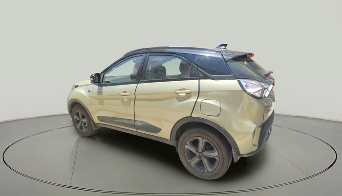 2022 Tata NEXON XZA PLUS (PREMIUM) KAZIRANGA DIESEL, Diesel, Automatic, 52,293 km, exterior