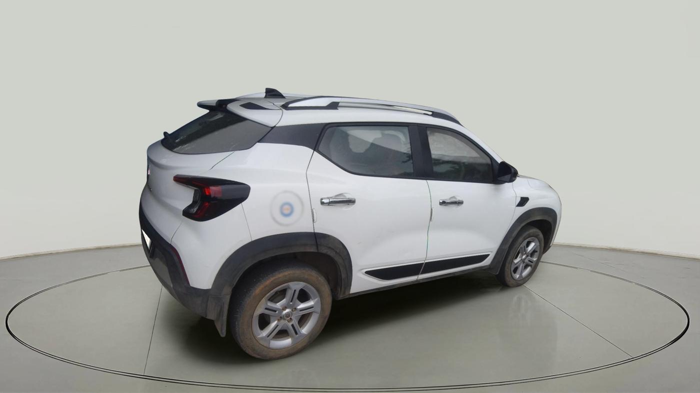 2023 Renault Kiger RXT MT, Petrol, Manual, 48,231 km, exterior