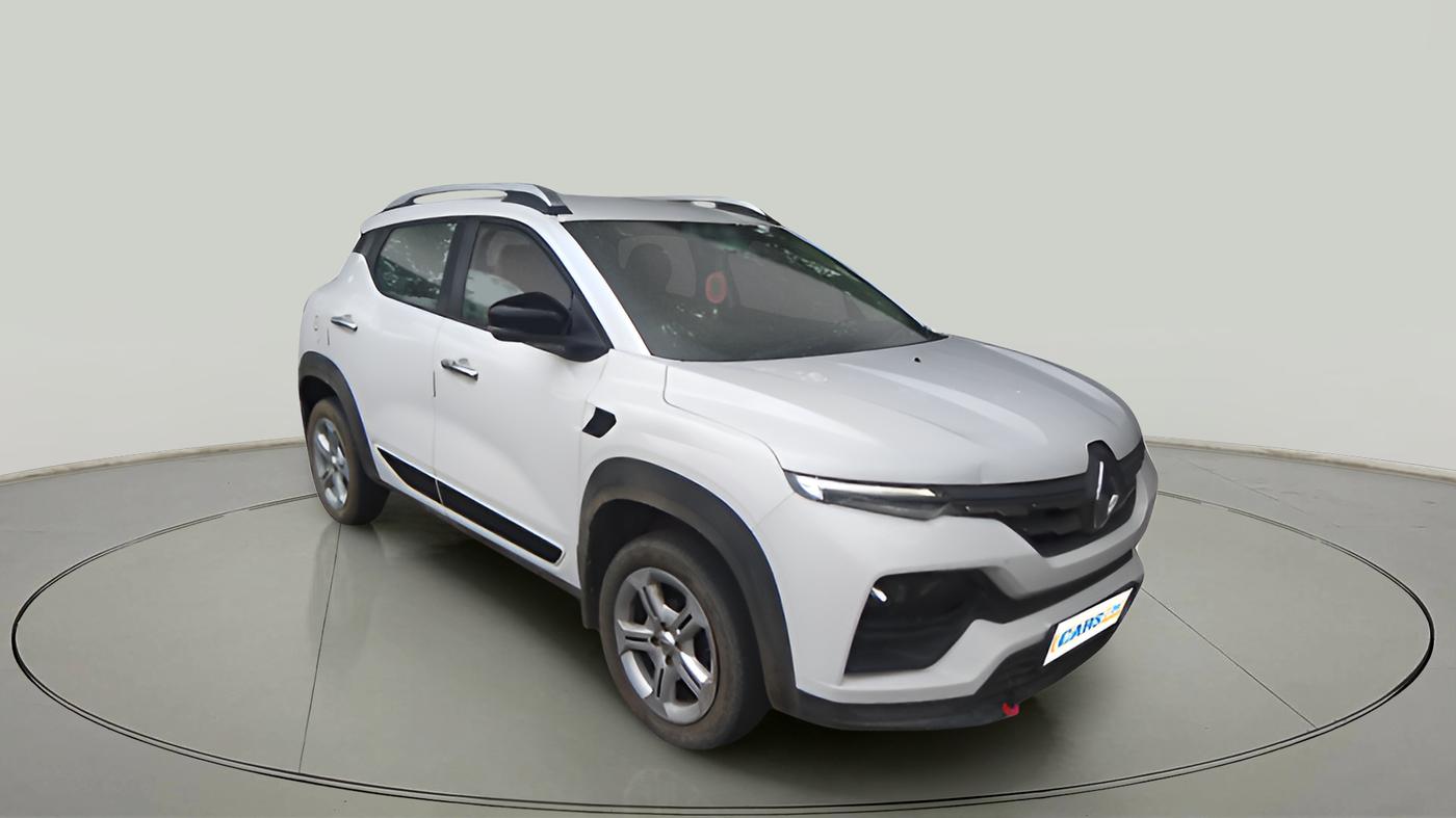 2023 Renault Kiger RXT MT, Petrol, Manual, 48,231 km, exterior