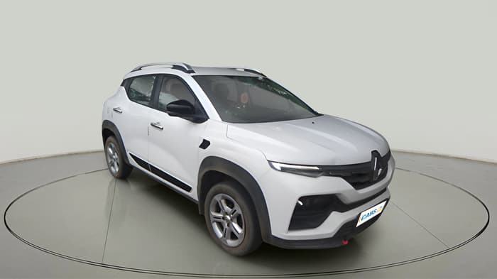 2023 Renault Kiger RXT MT, Petrol, Manual, 48,231 km, exterior