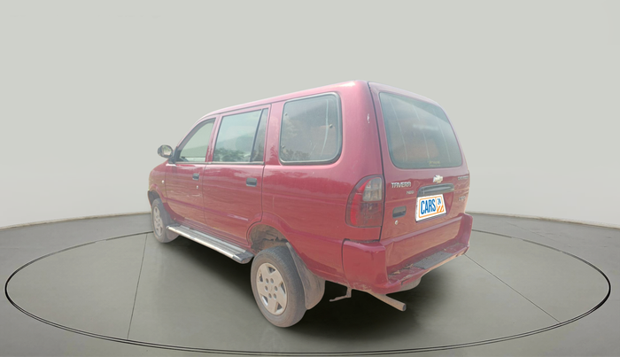 2012 Chevrolet Tavera NEO LT L 10 STR BS III, Diesel, Manual, 1,59,060 km, exterior