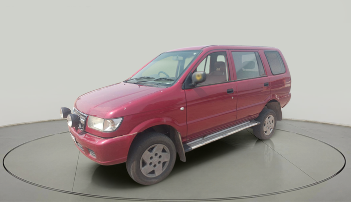 2012 Chevrolet Tavera NEO LT L 10 STR BS III, Diesel, Manual, 1,59,060 km, exterior