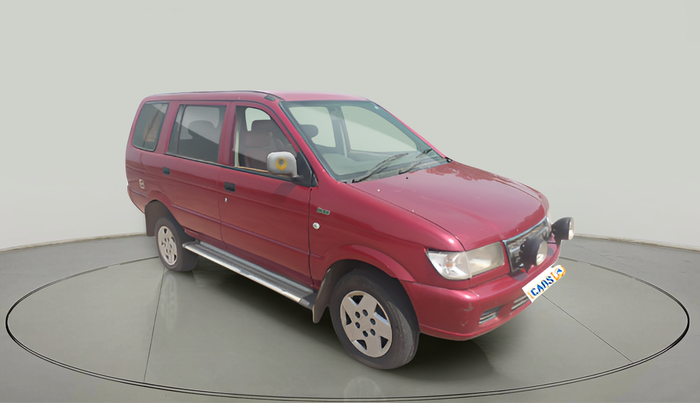 2012 Chevrolet Tavera NEO LT L 10 STR BS III, Diesel, Manual, 1,59,060 km, exterior
