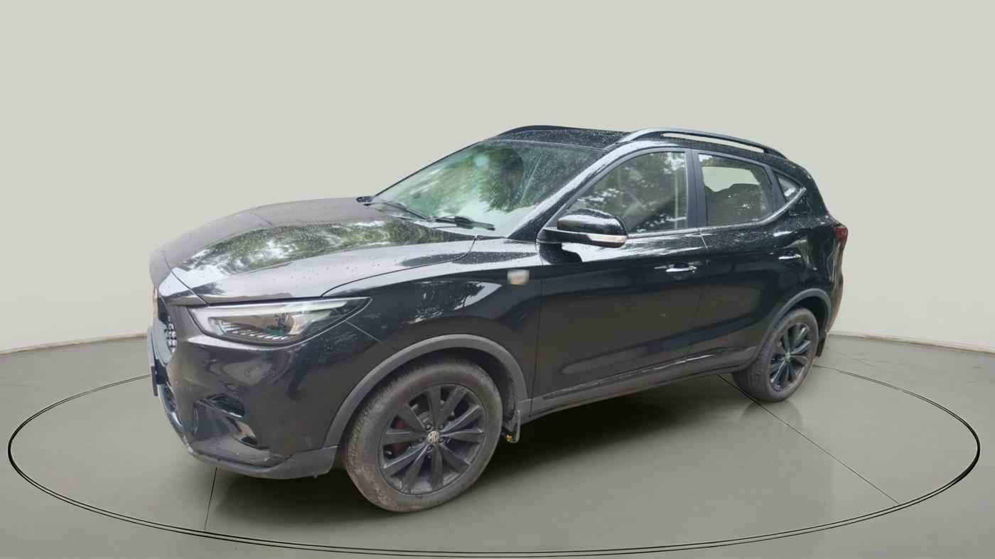 2023 MG ASTOR  SMART BLACK STORM EDITION CVT, Petrol, Automatic, 18,145 km, exterior