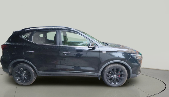 2023 MG ASTOR  SMART BLACK STORM EDITION CVT, Petrol, Automatic, 18,145 km, exterior