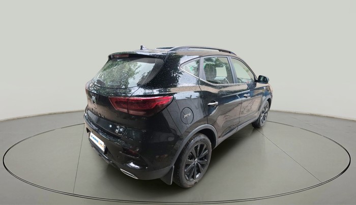 2023 MG ASTOR  SMART BLACK STORM EDITION CVT, Petrol, Automatic, 18,145 km, exterior