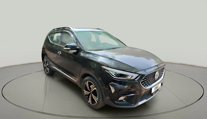 2023 MG ASTOR  SMART BLACK STORM EDITION CVT, Petrol, Automatic, 18,145 km, exterior