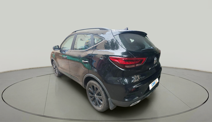 2023 MG ASTOR  SMART BLACK STORM EDITION CVT, Petrol, Automatic, 18,145 km, exterior