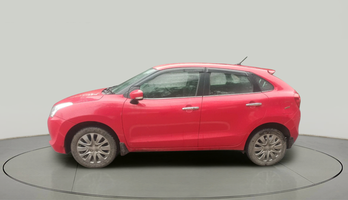 2018 Maruti Baleno ZETA PETROL 1.2, Petrol, Manual, 1,02,938 km, exterior