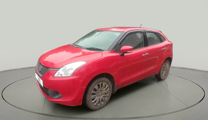 2018 Maruti Baleno ZETA PETROL 1.2, Petrol, Manual, 1,02,938 km, exterior